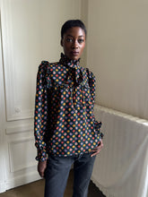 Load image into Gallery viewer, FW 1976 Yves Saint Laurent blouse