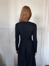 Load image into Gallery viewer, 1970s snakes dress