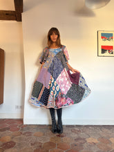 Load image into Gallery viewer, 1970s British boutique dress