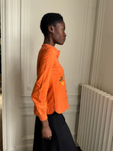 Load image into Gallery viewer, 1970s Daniel Hechter blouse