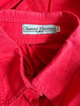 Load image into Gallery viewer, 1980s Chantal Thomass blouse
