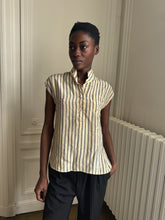 Load image into Gallery viewer, 1970s Chloé by Karl Lagerfeld shirt