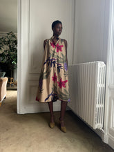 Load image into Gallery viewer, 1980s italian tent dress