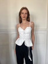 Load image into Gallery viewer, SS 1977 Yves Saint Laurent corset
