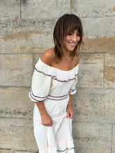 Load image into Gallery viewer, 1970s cotton gauze dress