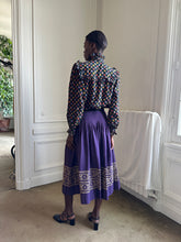 Load image into Gallery viewer, SS 1977 Yves Saint Laurent skirt