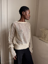 Load image into Gallery viewer, 1980s Callaghan by Versace knit set