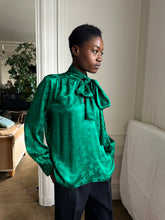 Load image into Gallery viewer, 1980s Yves Saint Laurent blouse