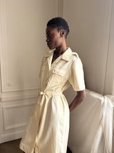Load image into Gallery viewer, 1970s Daniel Hechter safari dress