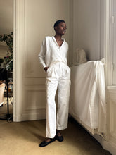 Load image into Gallery viewer, 1970s Saint Laurent Rive Gauche safari pants