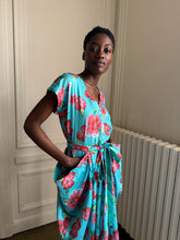 Load image into Gallery viewer, SS 1984 Kenzo floral set