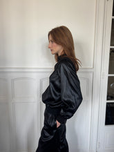 Load image into Gallery viewer, 1980s Yves Saint Laurent pants set