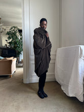 Load image into Gallery viewer, 1980s Romeo Gigli cocoon coat