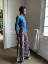 Load image into Gallery viewer, 1970s french boutique pants