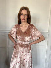 Load image into Gallery viewer, 1970s British boutique dress