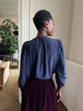 Load image into Gallery viewer, 1970s Yves Saint Laurent blouse