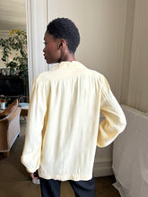 Load image into Gallery viewer, 1970s Yves Saint Laurent blouse