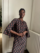 Load image into Gallery viewer, 1970s Chloé by Karl Lagerfeld dress