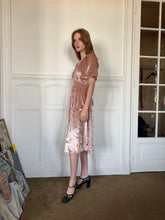 Load image into Gallery viewer, 1970s British boutique dress