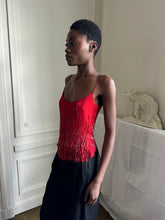 Load image into Gallery viewer, 1990s Plein Sud top