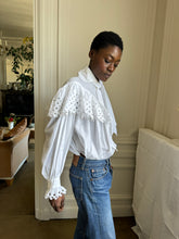 Load image into Gallery viewer, 1982 Chantal Thomass blouse