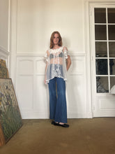 Load image into Gallery viewer, 1970s Marisa Martin blouse