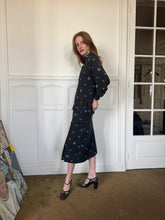 Load image into Gallery viewer, 1970s Chloé by Karl Lagerfeld set