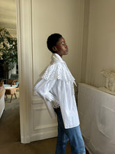 Load image into Gallery viewer, 1982 Chantal Thomass blouse