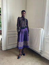 Load image into Gallery viewer, SS 1977 Yves Saint Laurent skirt