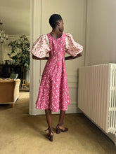 Load image into Gallery viewer, 1970s french boutique dress