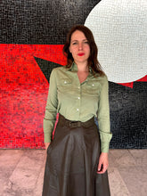 Load image into Gallery viewer, 1970s french boutique shirt