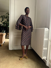Load image into Gallery viewer, 1970s Chloé by Karl Lagerfeld dress