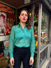 Load image into Gallery viewer, 1971 Yves Saint Laurent shirt