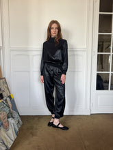Load image into Gallery viewer, 1980s Yves Saint Laurent pants set