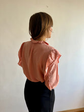 Load image into Gallery viewer, 1970s Emmanuelle Khanh blouse
