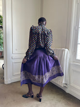 Load image into Gallery viewer, SS 1977 Yves Saint Laurent skirt