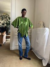 Load image into Gallery viewer, 1970s British boutique blouse