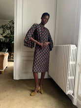 Load image into Gallery viewer, 1970s Chloé by Karl Lagerfeld dress