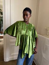 Load image into Gallery viewer, 1970s British boutique blouse