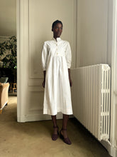 Load image into Gallery viewer, 1970s Yves Saint Laurent shirt dress