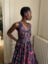 Load image into Gallery viewer, 1970s Ted Lapidus dress