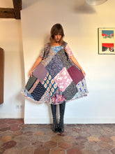 Load image into Gallery viewer, 1970s British boutique dress