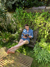 Load image into Gallery viewer, 1990s Azzaro Jeans romper