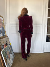 Load image into Gallery viewer, 1980s Yves Saint Laurent suit