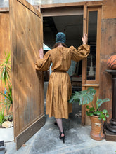 Load image into Gallery viewer, 1970s Yves Saint Laurent skirt set