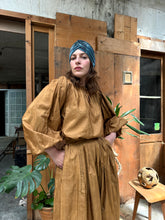 Load image into Gallery viewer, 1970s Yves Saint Laurent skirt set