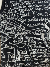 Load image into Gallery viewer, 1980s Jean Charles de Castelbajac dress