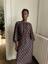 Load image into Gallery viewer, 1970s Chloé by Karl Lagerfeld dress