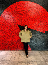 Load image into Gallery viewer, 1970s Yves Saint Laurent peacoat