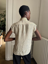 Load image into Gallery viewer, 1970s Chloé by Karl Lagerfeld shirt